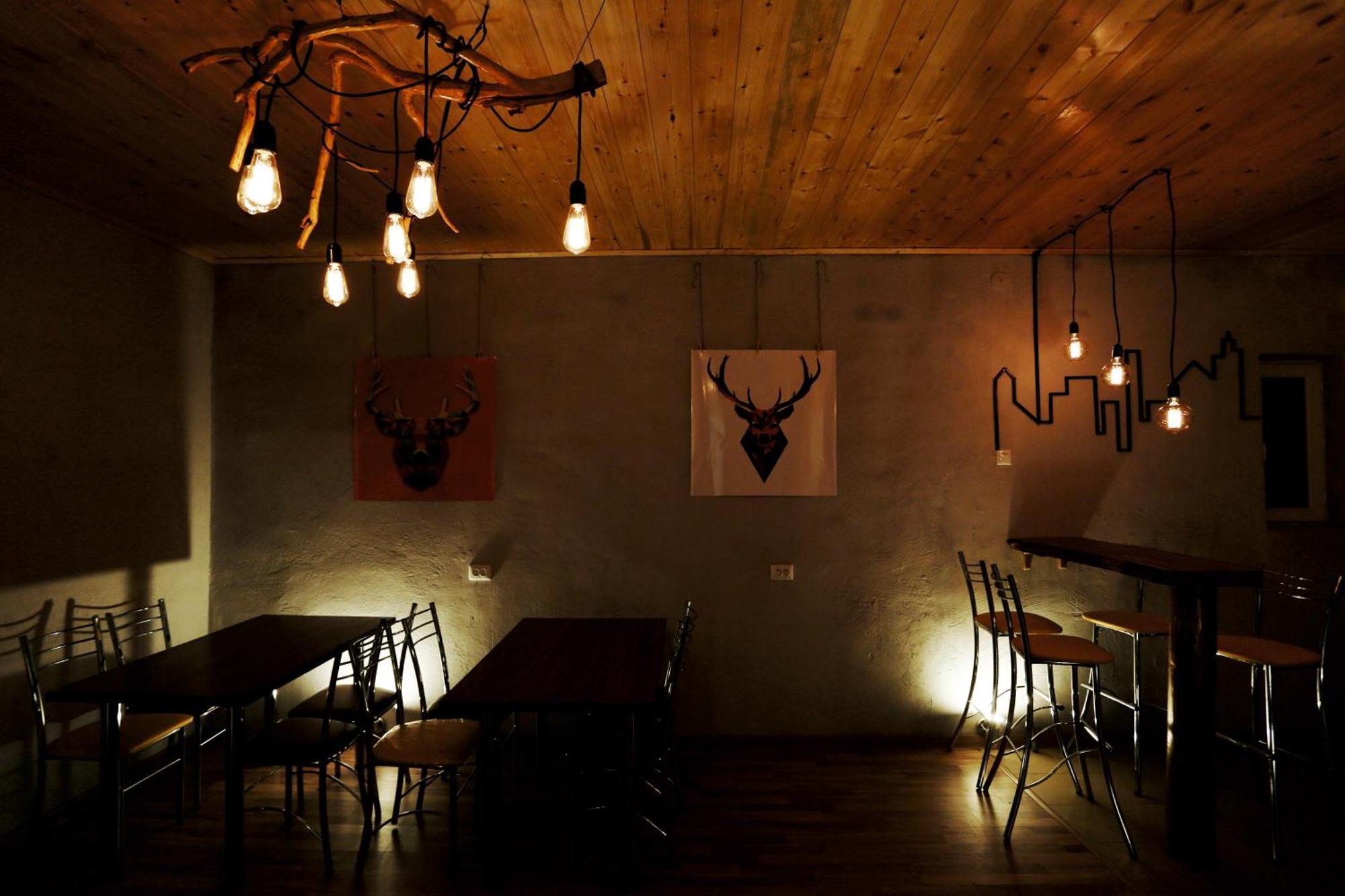 Auberge de jeunesse Interhouse Karakol Extérieur photo