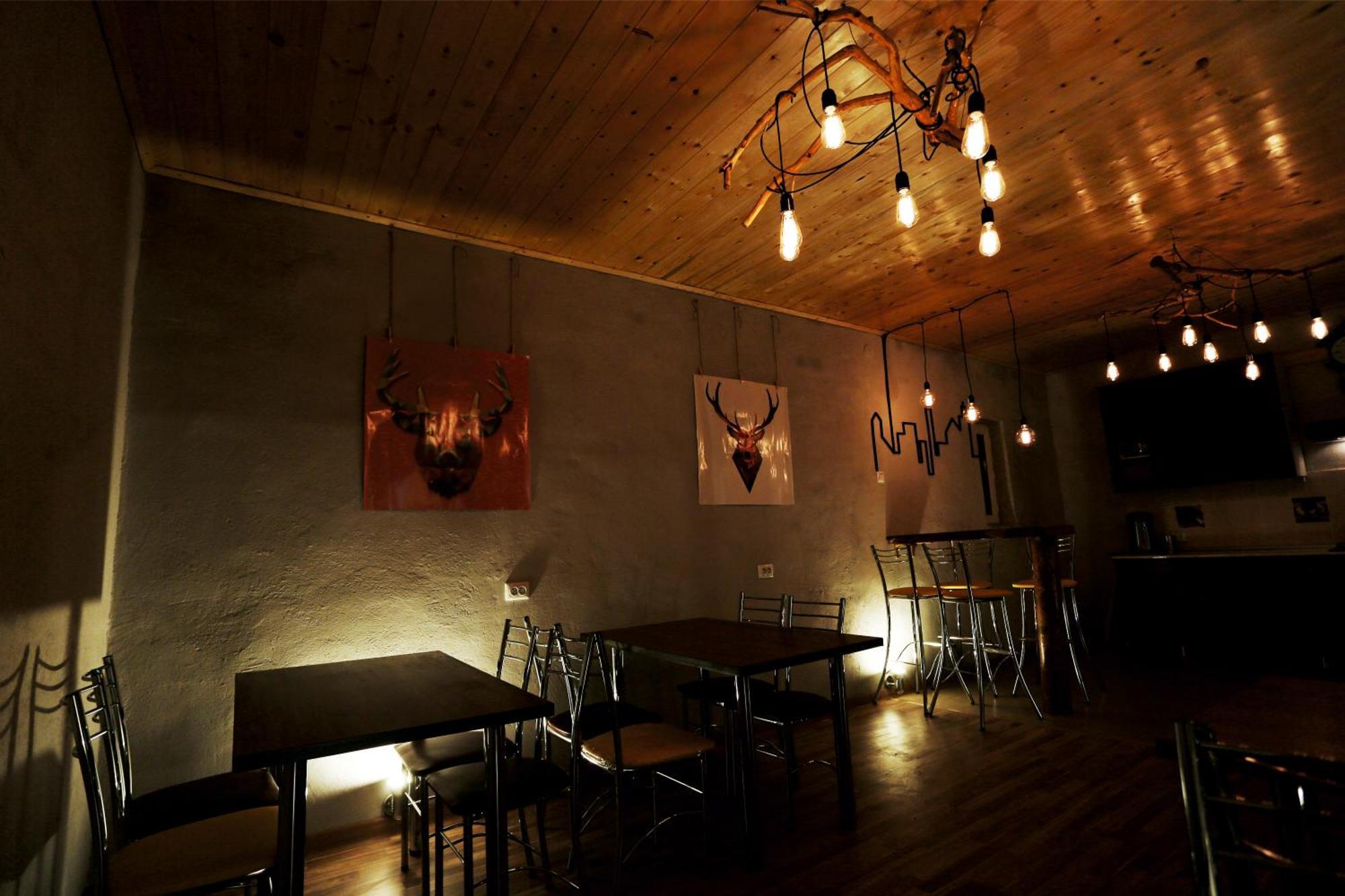 Auberge de jeunesse Interhouse Karakol Extérieur photo