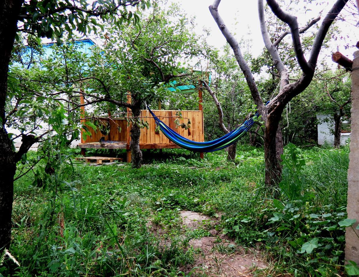 Auberge de jeunesse Interhouse Karakol Extérieur photo